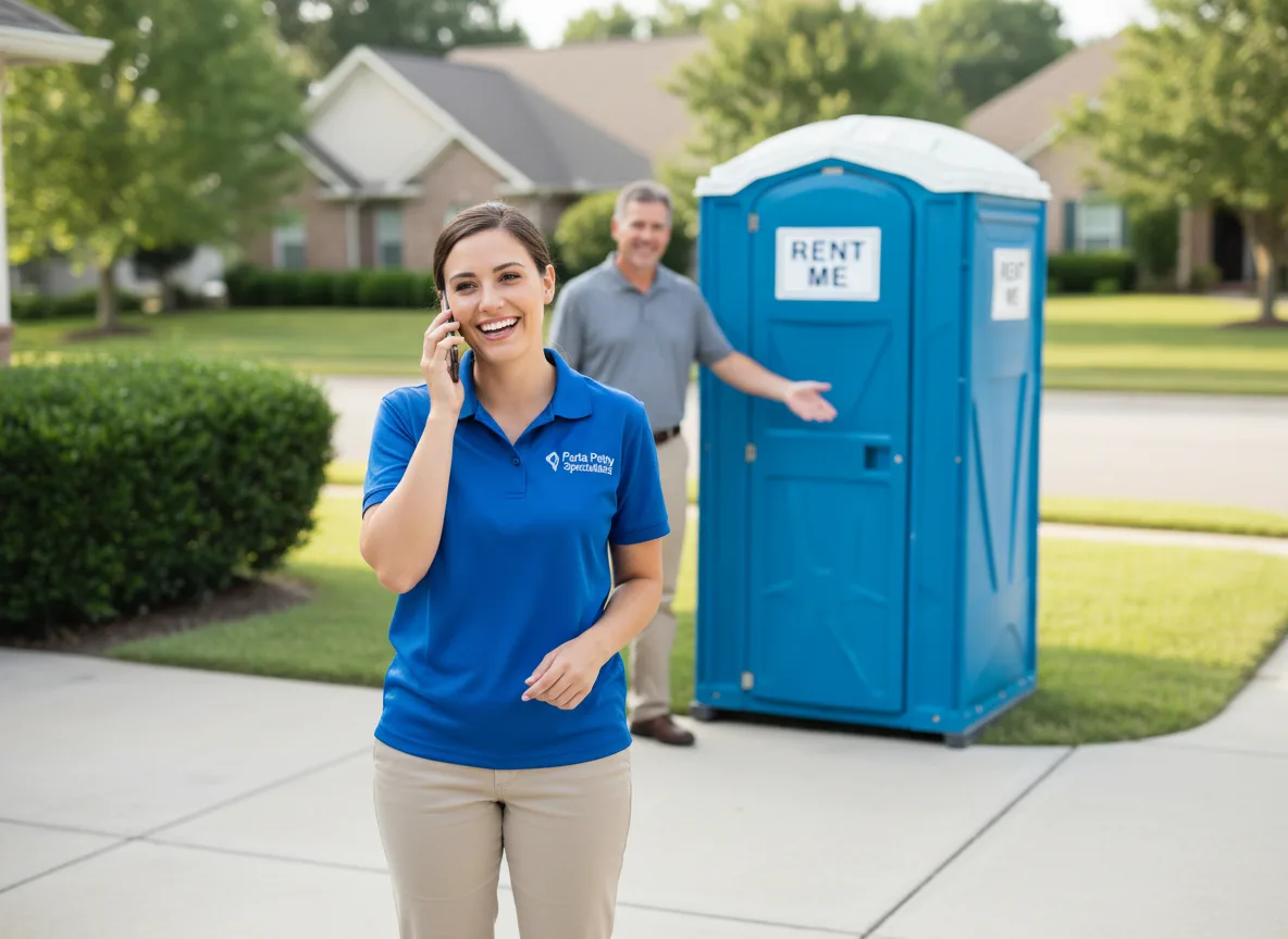 Portable Toilet Rental Oakland, MD FAQs