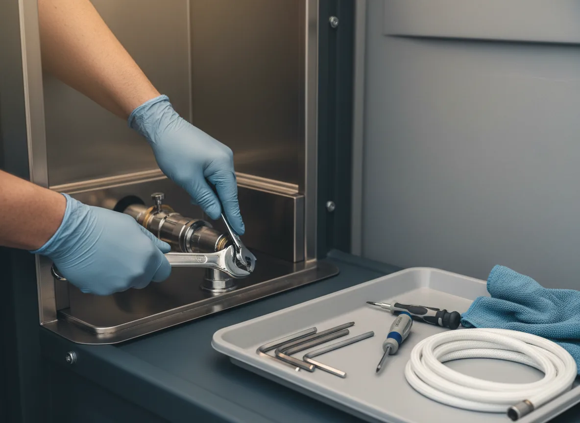 Why choose Portable Toilet Rental in Oakland, MD